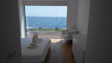 Фото номера Вилла с видом на море Виллы Villa Cape Vergoti г. Лозенец 23