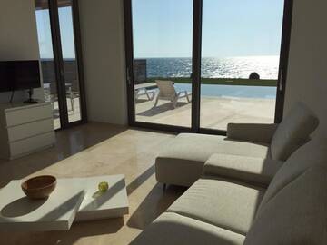 Фото номера Вилла с видом на море Виллы Villa Cape Vergoti г. Лозенец 21