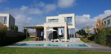 Фото Виллы Villa Cape Vergoti г. Лозенец 2