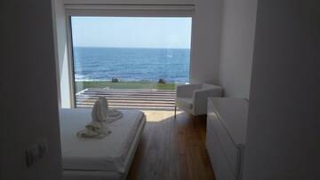 Фото номера Вилла с видом на море Виллы Villa Cape Vergoti г. Лозенец 11