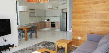 Фото номера Вилла с видом на море Виллы Villa Cape Vergoti г. Лозенец 6