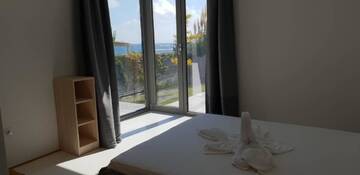 Фото номера Вилла с видом на море Виллы Villa Cape Vergoti г. Лозенец 9