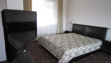 Фото номера Номер-студио Делюкс Отель Hotel Alpina г. Лозенец 5
