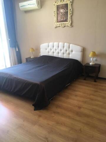 Фото номера Апартаменты с 1 спальней Апарт-отели Red Hotel г. Лозенец 15