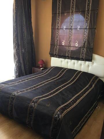 Фото номера Апартаменты с 2 спальнями Апарт-отели Red Hotel г. Лозенец 2