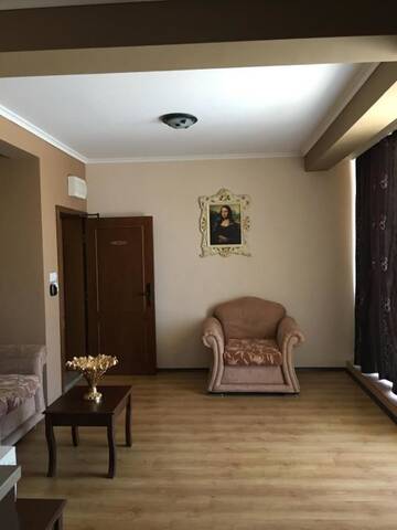 Фото номера Апартаменты Делюкс Апарт-отели Red Hotel г. Лозенец 3