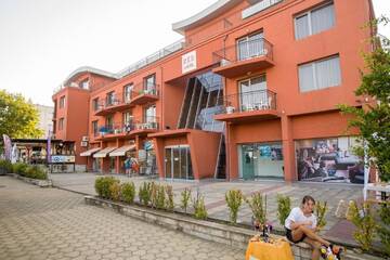 Фотографии Апарт-отели Red Hotel г. Лозенец (Болгария) №3 Фото Апарт-отели Red Hotel г. Лозенец 3