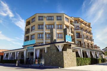 Фото Отель Lozenets View Hotel г. Лозенец 1