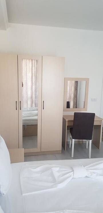 Фото номера Номер-студио с балконом Апарт-отели Perla Del Mar Aparthotel г. Лозенец 8
