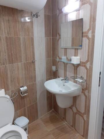 Фото номера Апартаменты с 1 спальней Апарт-отели Perla Del Mar Aparthotel г. Лозенец 2