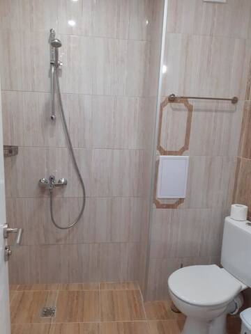 Фото номера Апартаменты с 1 спальней Апарт-отели Perla Del Mar Aparthotel г. Лозенец 3