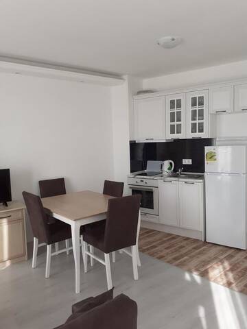 Фото номера Номер-студио с балконом Апарт-отели Perla Del Mar Aparthotel г. Лозенец 5