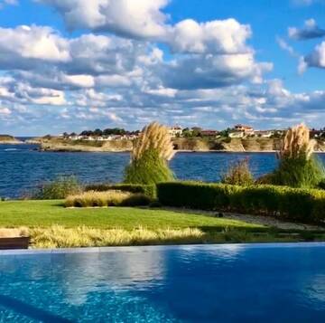 Фото номера Вилла с 3 спальнями Виллы Villa Acera г. Лозенец 71