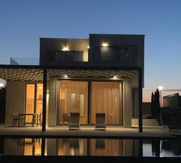 Фото номера Вилла с 3 спальнями Виллы Villa Acera г. Лозенец 47