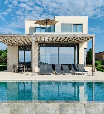 Фото Виллы Villa Acera г. Лозенец 3