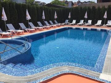 Фото Отель Family Hotel Kontesa г. Лозенец 5