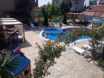 Фотографии Отель Saint George Family Hotel г. Лозенец (Болгария) №2 Фото Отель Saint George Family Hotel г. Лозенец 2