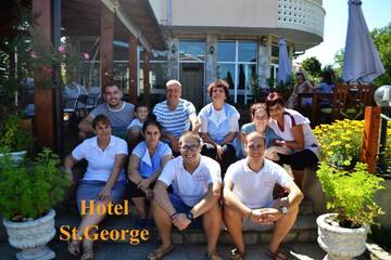 Фотографии Отель Saint George Family Hotel г. Лозенец (Болгария) №3 Фото Отель Saint George Family Hotel г. Лозенец 3
